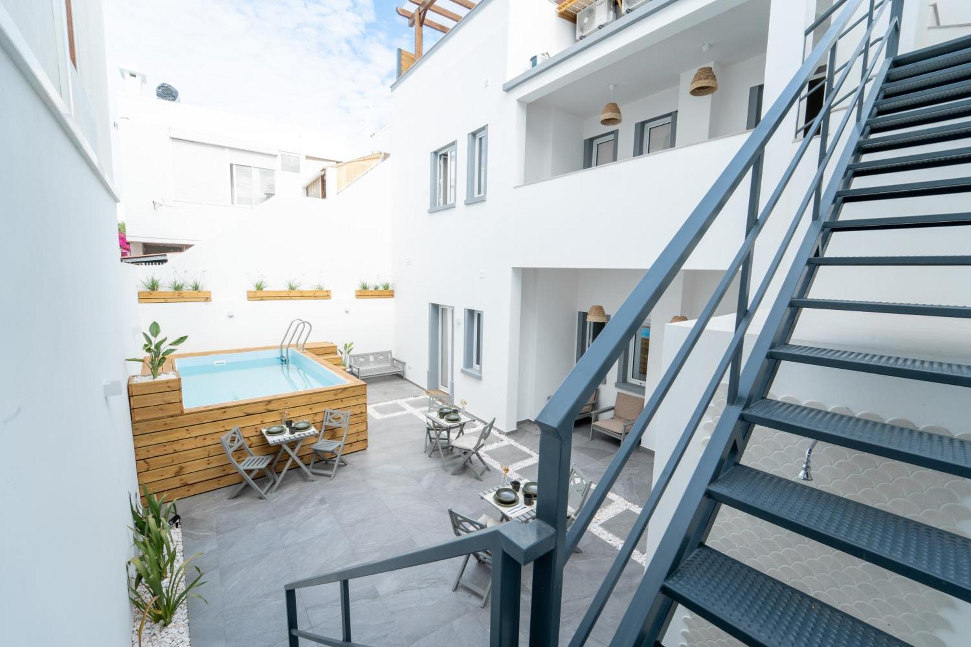 Ria View Guesthouse FAO Exterior foto